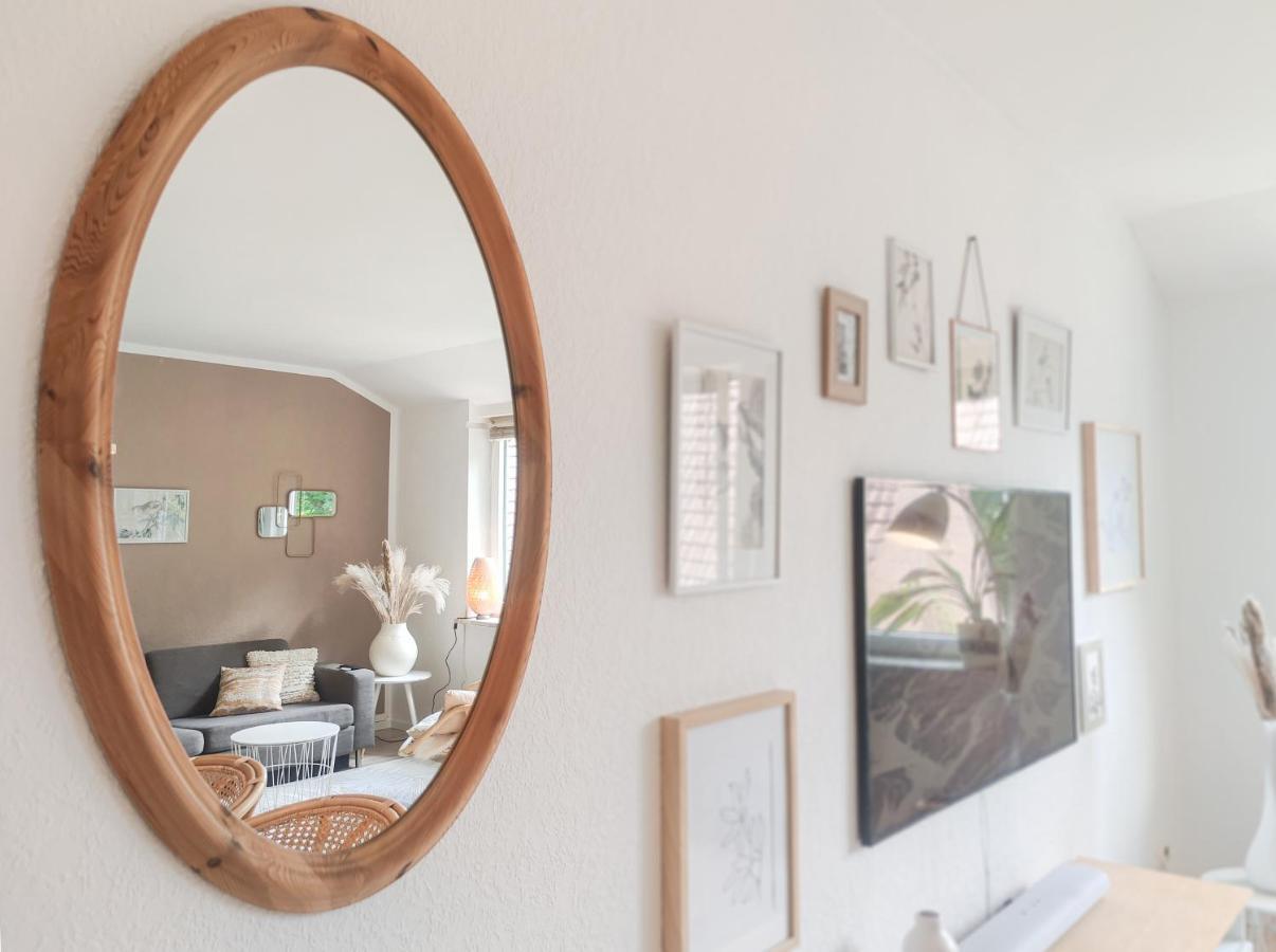 Inikama - Bohemian Apartment Im Gruenen Rosengarten  Exterior foto